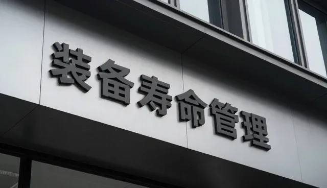 设备寿命管理:定期保养如何引领行业新趋势